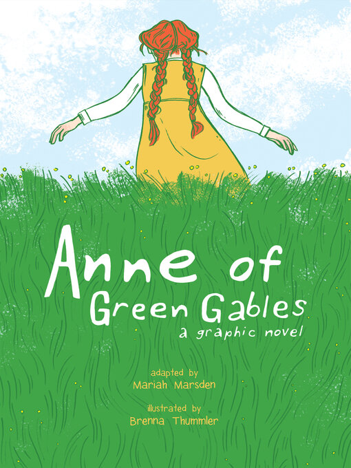 Cover image for Anne of Green Gables